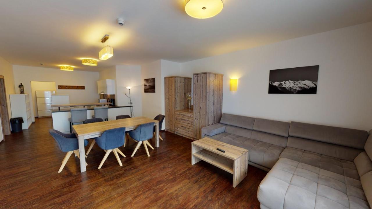 A Casa Saphir Appartement-Hotel Sölden Exteriör bild