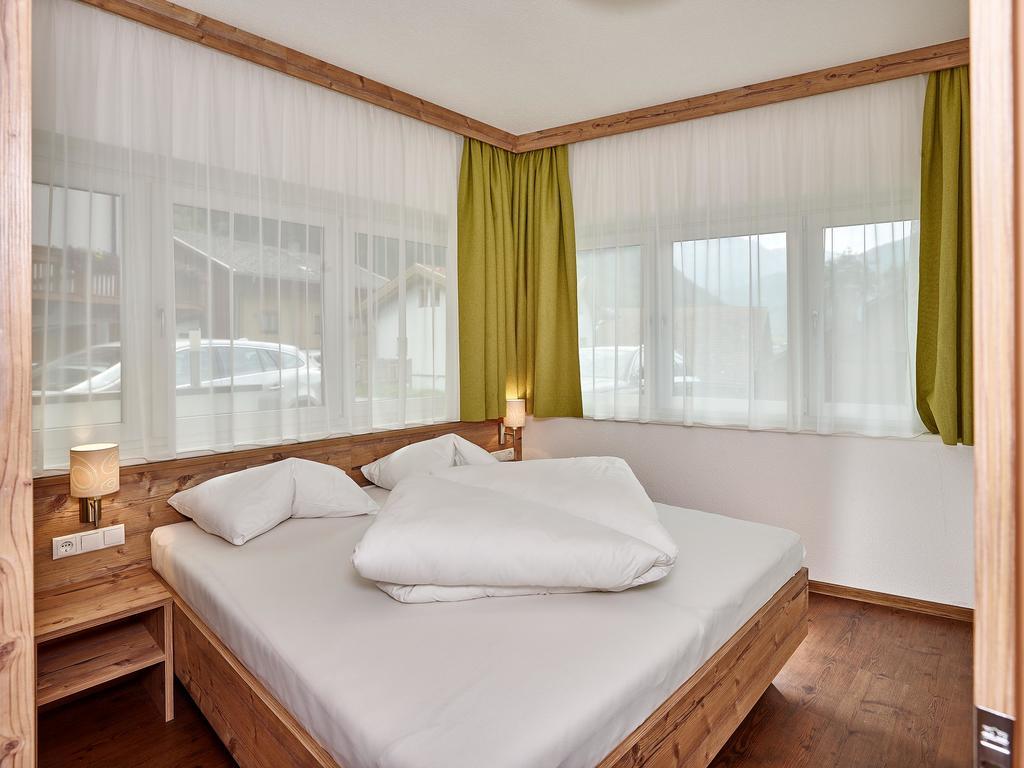 A Casa Saphir Appartement-Hotel Sölden Exteriör bild