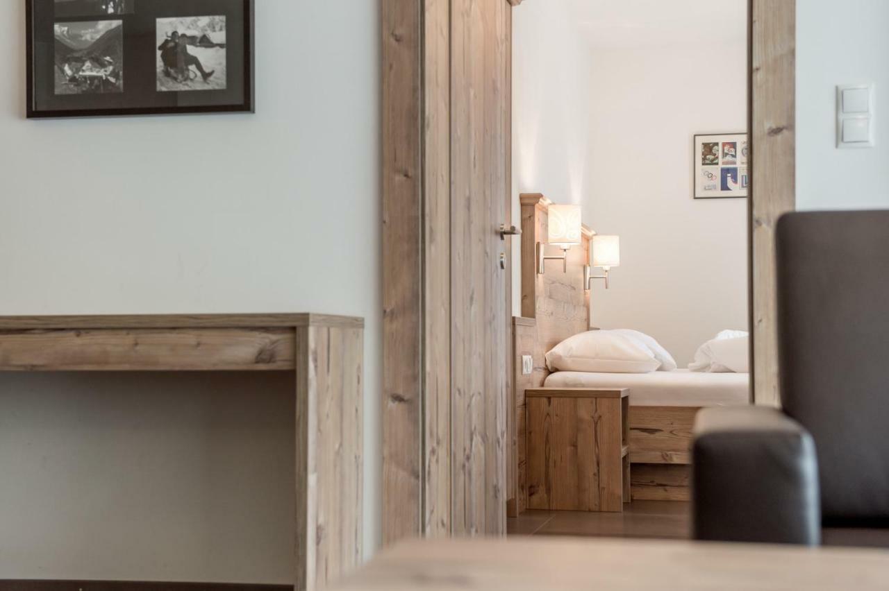 A Casa Saphir Appartement-Hotel Sölden Exteriör bild