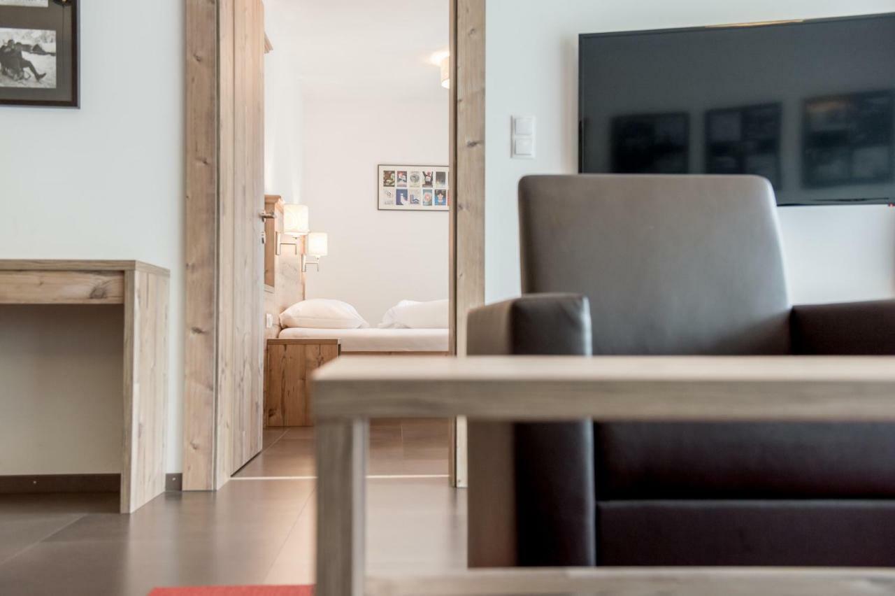 A Casa Saphir Appartement-Hotel Sölden Exteriör bild