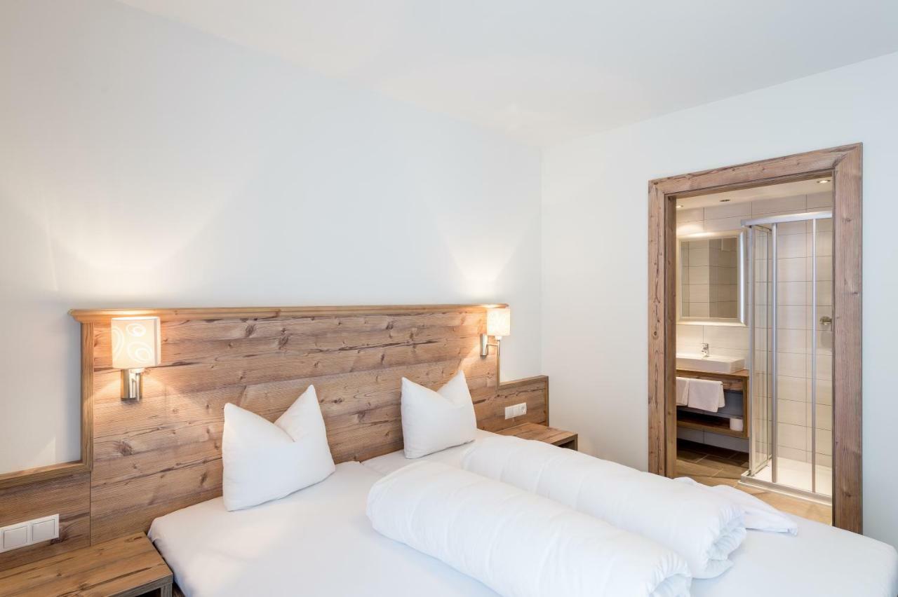 A Casa Saphir Appartement-Hotel Sölden Exteriör bild